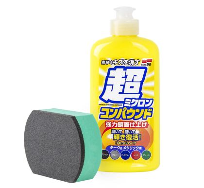 Soft99  Micro Liquid Compound Dark