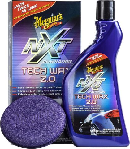 Meguiar's NXT Generation Tech Liquid Wax 2.0 532ml