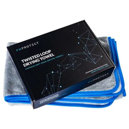FX Protect Twisted Loop Drying Towel 74x90cm