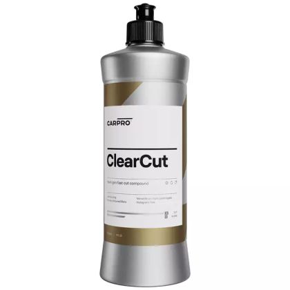 CarPro Clearcut Polish Compound