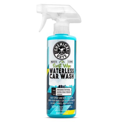 Chemical Guys Swift Wipe Waterless Car Wash Easy Spray Wipe Formula 473ml