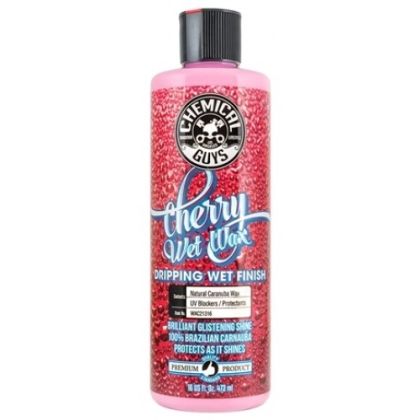 Chemical Guys Cherry Wet Wax 473ml