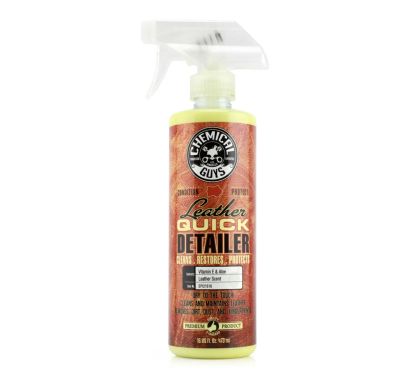 Chemical Guys Leather Quick Detailer 473ml