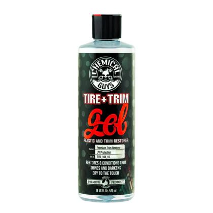 Chemical Guys Gel Extended Life New Look Trim&Tire Gel 473ml