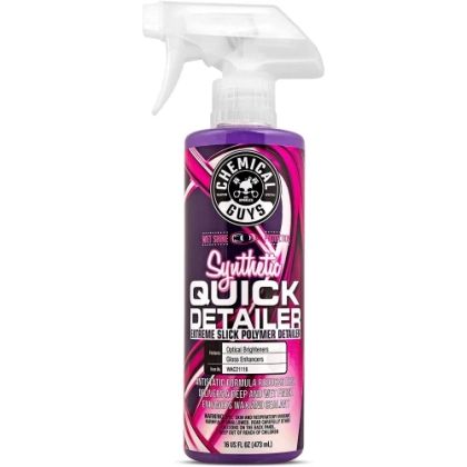 Chemical Guys EXTREME Slick Streak-Free Polymer Quick Detail Spray 473ml