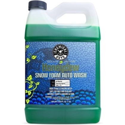 Chemical Guys Honeydew Snow Foam Soap