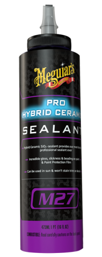 Meguiar's Pro Hybrid Ceramic Sealant 473ml - хибриден керамичен сийлънт за лакова повърхност