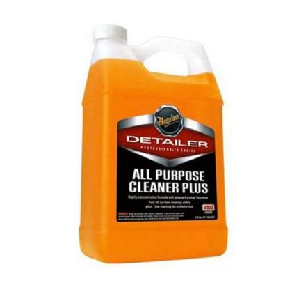 Meguiar's All Purpose Cleaner Plus 3.78L - универсален почистващ препарат за автомобил