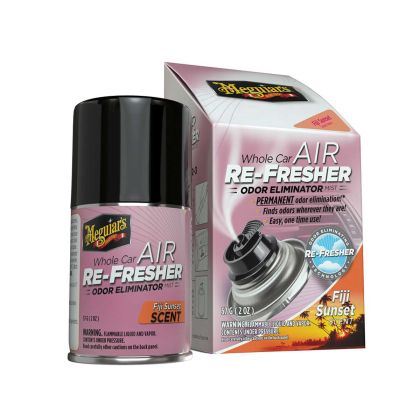 Meguiar's Air Fresher Fiji Sunset 57g - ароматизатор за автомобил