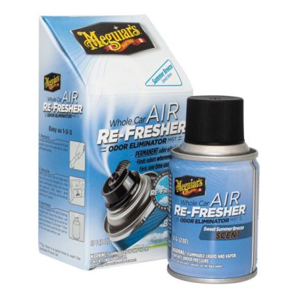 Meguiar's Air Refresher Summer Breeze 57g