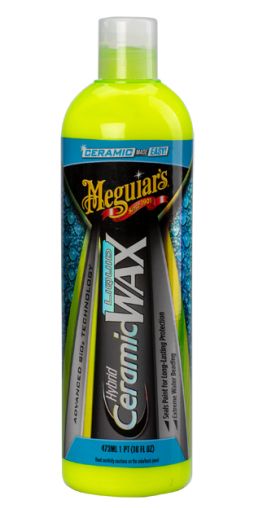Meguiar's Hybrid Ceramic Liquid Wax 473ml
