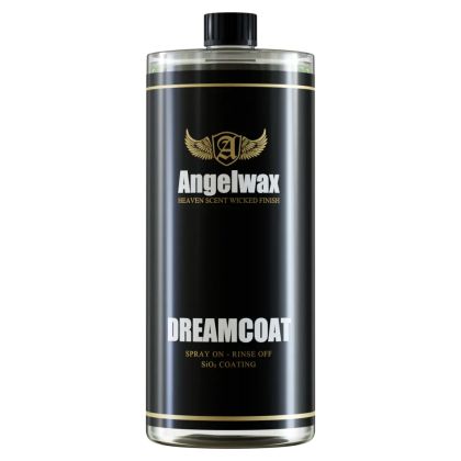 Angelwax DreamCoat – Spray ON, Rinse OFF SIO2 Coating