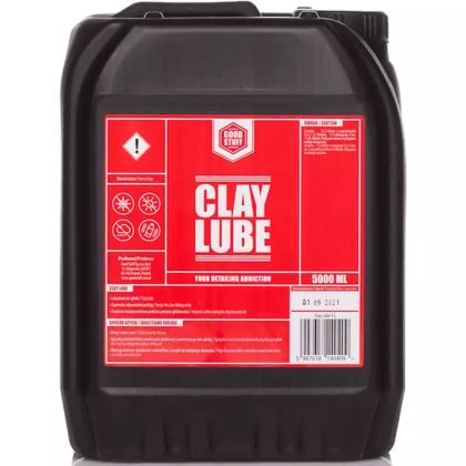 GOOD STUFF Clay Lube