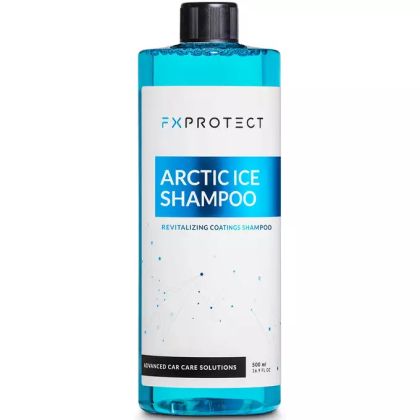 FX Protect Arctic Ice Shampoo