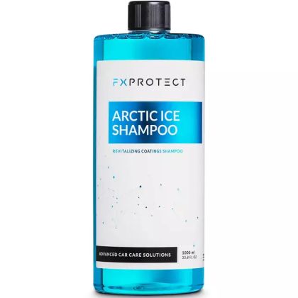FX Protect Arctic Ice Shampoo