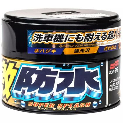 Soft99 Water Block Super Splash Dark