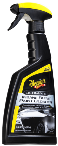 Meguiar's Ultimate Insane Shine Paint Glosser 473ml