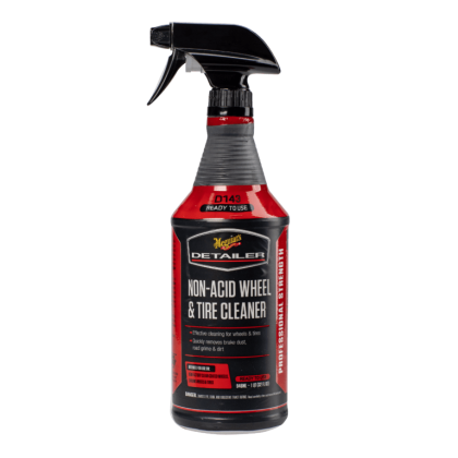 Meguiar's Non-Acid Wheel - Tyre Cleaner Spray 946ml