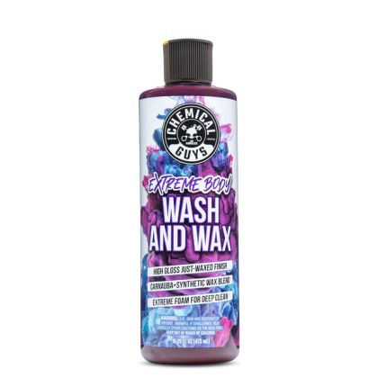 Chemical Guys Extreme Bodywash & Wax