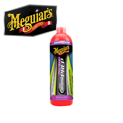 Meguiar's Hybrid Ceramic Pre-Wax Prep 473ml