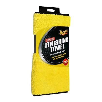 Meguair's Supreme Finishing Towel V.2 30x50cm