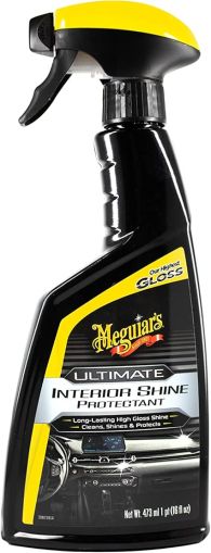 Meguiar's Ultimate Interior Shine Protectant 473ml