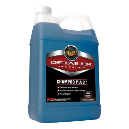 Meguiar's Shampoo Plus 3.78L