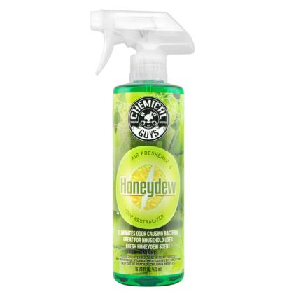 Chemical Guys Honey Dew Canteloupe Premium Air Freshener & Odor Neutralizer 473ml