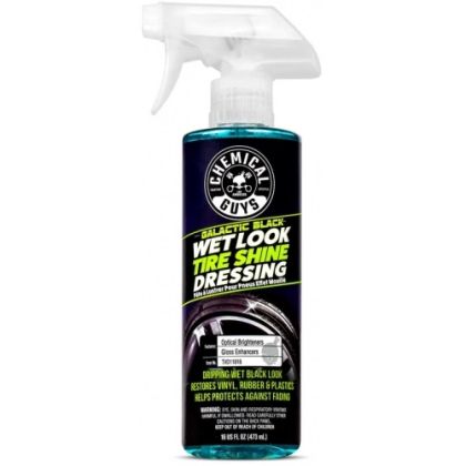 Chemical Guys Galactic Black Wet Look Tire Shine Dressing 473ml
