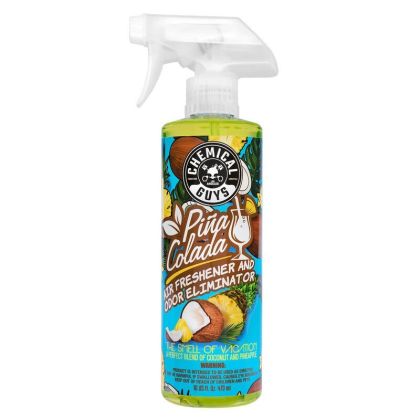 Chemical Guys Pina Colada Air Freshener - Odor Neutralizer 473ml