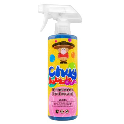Chemical Guys Chuy Bubblegum Scent Air Freshener & Odor Neutralizer 473ml