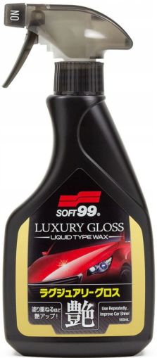 Soft99 Luxury Gloss Wax 500ml