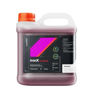 CarPro Iron X LS - Iron & Contaminants cleaner