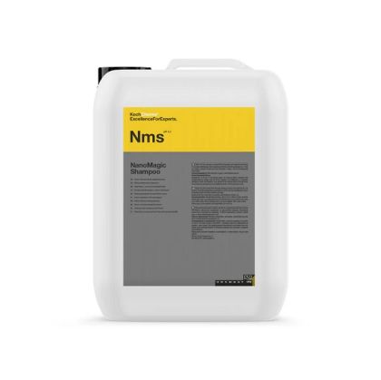 Koch Chemie – Nms – NanoMagic Shampoo 5L – шампоан с Нано защита и хидрофобен ефект