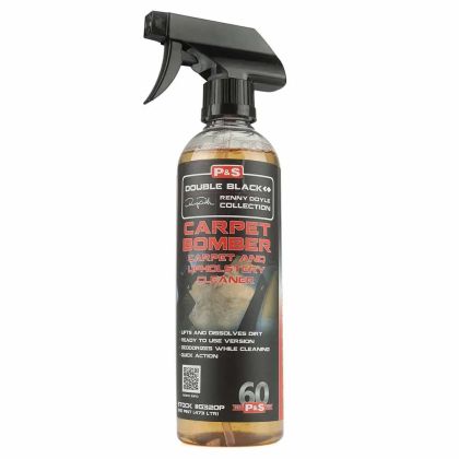 P&S Carpet Bomber Carpet N Upholstery Cleaner 