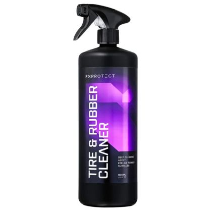 FX ProtectTire & Rubber Cleaner - Препарат за почистване на гуми