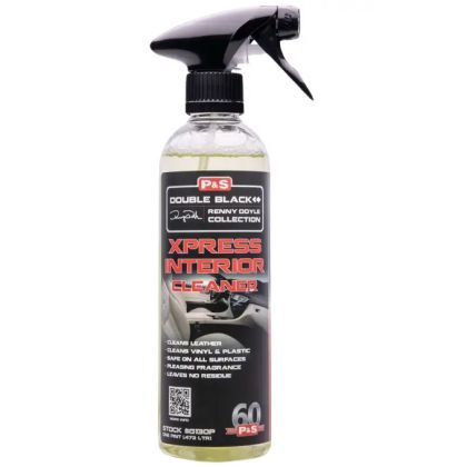 P&S Xpress Interior Cleaner - Препарат за почистване на интериор