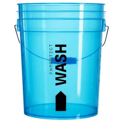 FX Protect Wash Bucket Blue 20L - Кофа за основно измиване