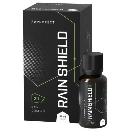 FX Protect Rain Shield R-6 - Керамично покритие за стъкло