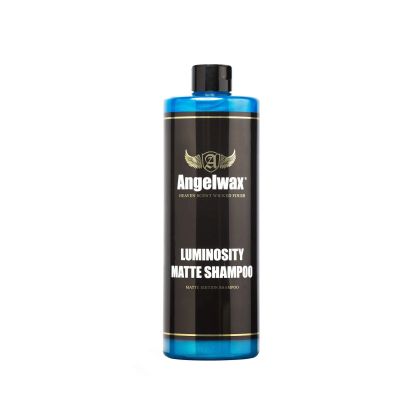 Angelwax Luminosity Matte Shampoo 500ml