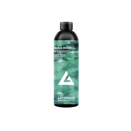 LUMINUS Aqua Bomb 500ml- неутрален pH шампоан със SiO₂ за автомобил