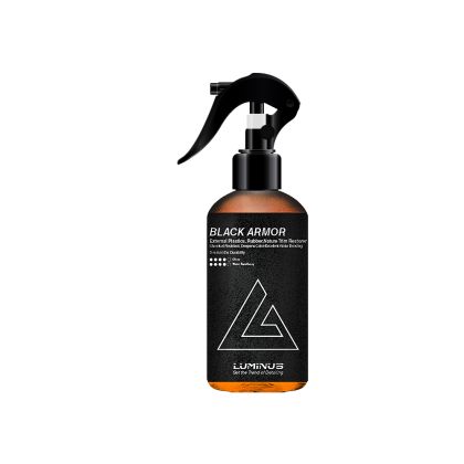 LUMINUS Black Armor 250ml - защитно покритие за външни пластмасови и гумени елементи