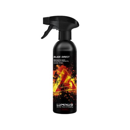 LUMINUS Blaze Direct 500ml - препарат за почистване на гуми и джанти