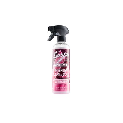 LUMINUS Lumen Interior Clean & Coat 500ml - препарат за почистване на интериор на автомобил
