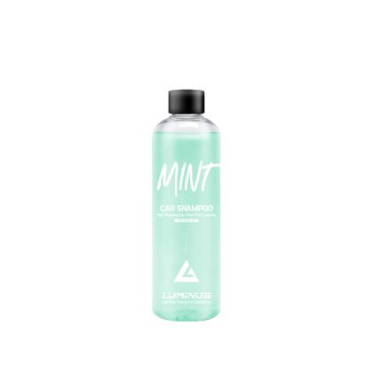 LUMINUS Mint 500ml - високо концентриран pH-неутрален автомобилен шампоан