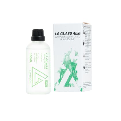 LUMINUS LS Glass PRO 100ml - керамично защитно покритие за стъкла