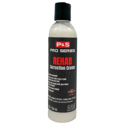 P&S Rehab Correction Creme 236ml