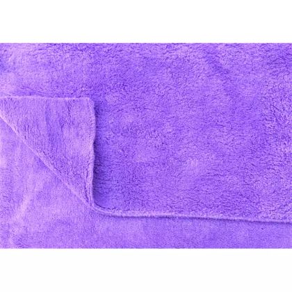 Monster Shine Purple Edgeless 330GSM 40x40cm
