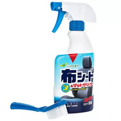 Soft99 New Fabric Seat Cleaner 400ml
