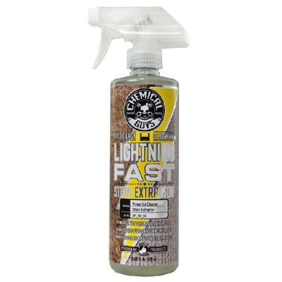 Chemical Gyus Lighting Fast Carpet+Upholstery Cleaner & Stain Remover 473ml